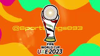 UAE 2023 Goal Song (Discord Event) | Stadium Effect