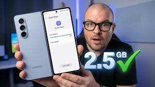 Samsung Galaxy How to send longer videos through messages