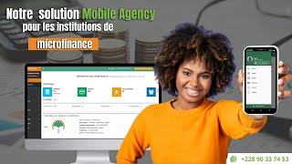L'application mobile pour les collecteurs/trices des institutions de microfinances screenshot 3