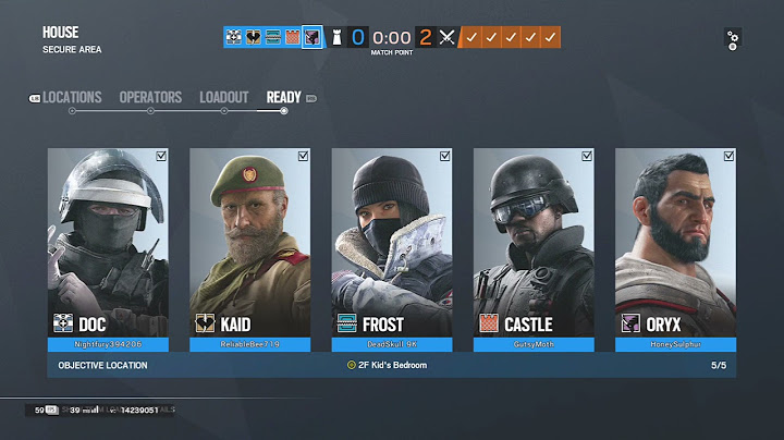 A little satisfaction