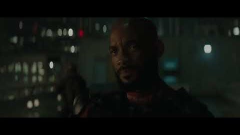 Suicide Squad: The Joker Saves Harley Quinn