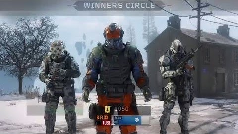 MLG Gamebattles 3v3 Search and Destroy Infection