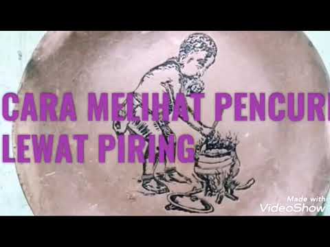 Video: Cara Mengenal Pasti Pencuri