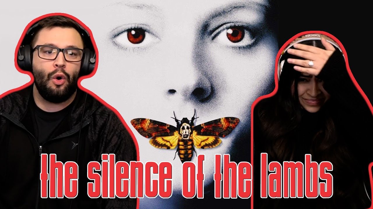 The Silence of the Lambs (1991) First Time Watching! Movie Reaction!!