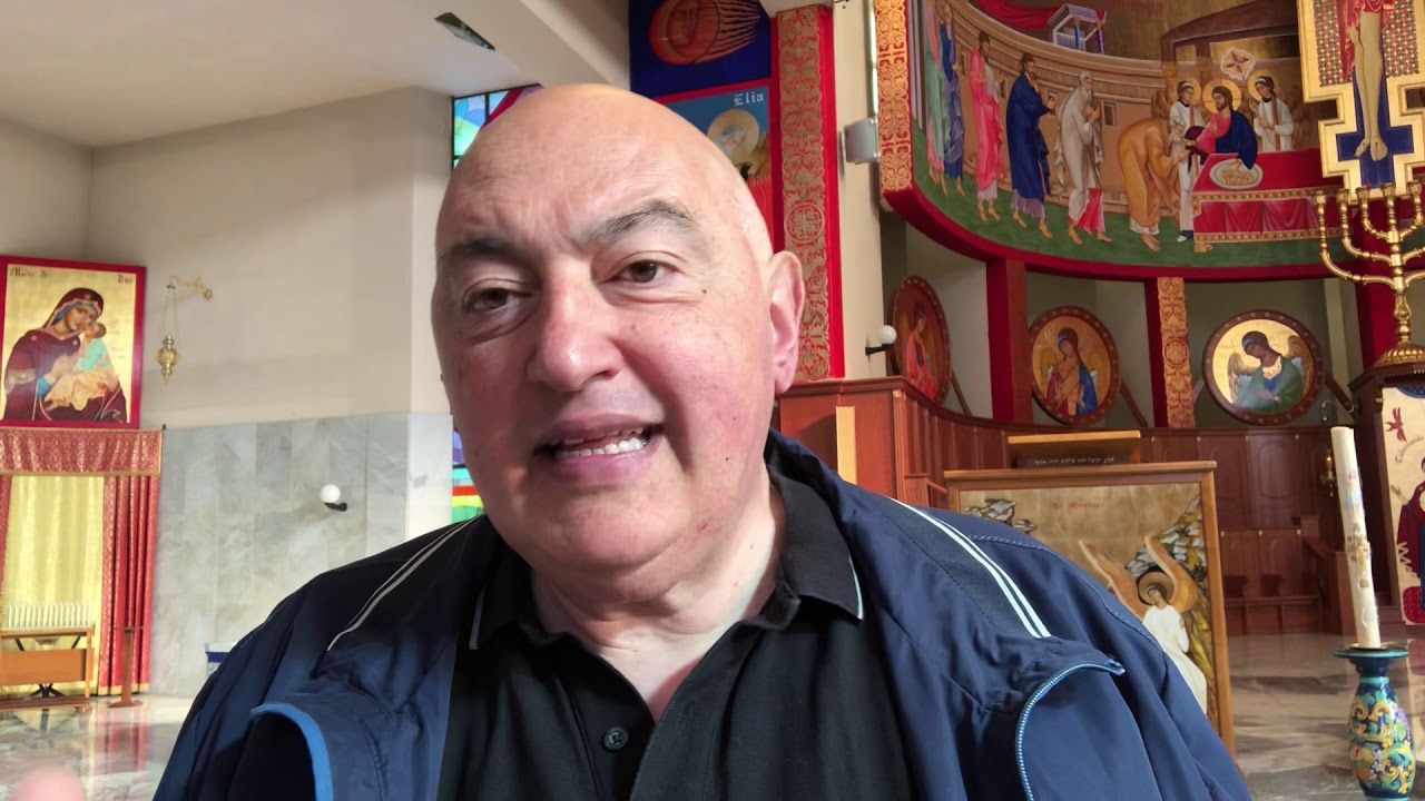 Catechesi pre battesimale per i genitori