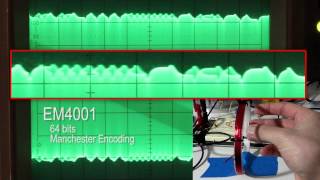 125 kHz RFID Reader - Part 1