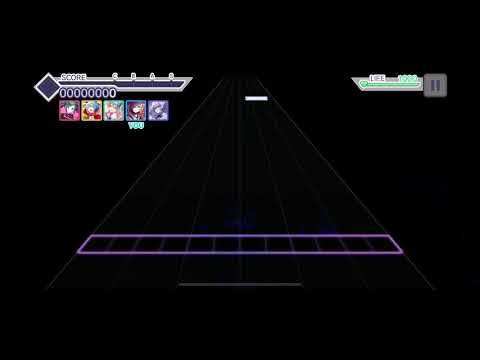 プロセカ-Ready Steady-初音ミク 3DMV