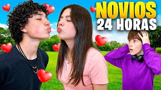 BROMA PESADA A MI NOVIO !!