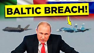 Download Lagu NATO F-35s \u0026 Russian Su-24/Su-27 FACE OFF for the First Time… Then THIS Happens MP3 Download Lagu NATO F-35s \u0026 Russian Su-24/Su-27 FACE OFF for the First Time… Then THIS Happens MP3
