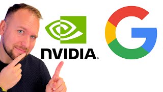 Blir Alphabet Större Än Nvidia? - Aktier & Fonder Live Q&A