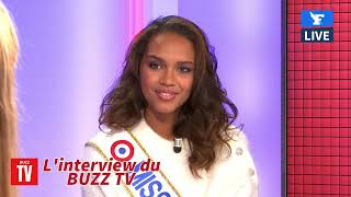 Indira Ampiot, Miss France 2023 est-elle célibataire ? "Mon coeur appartient aux Français"