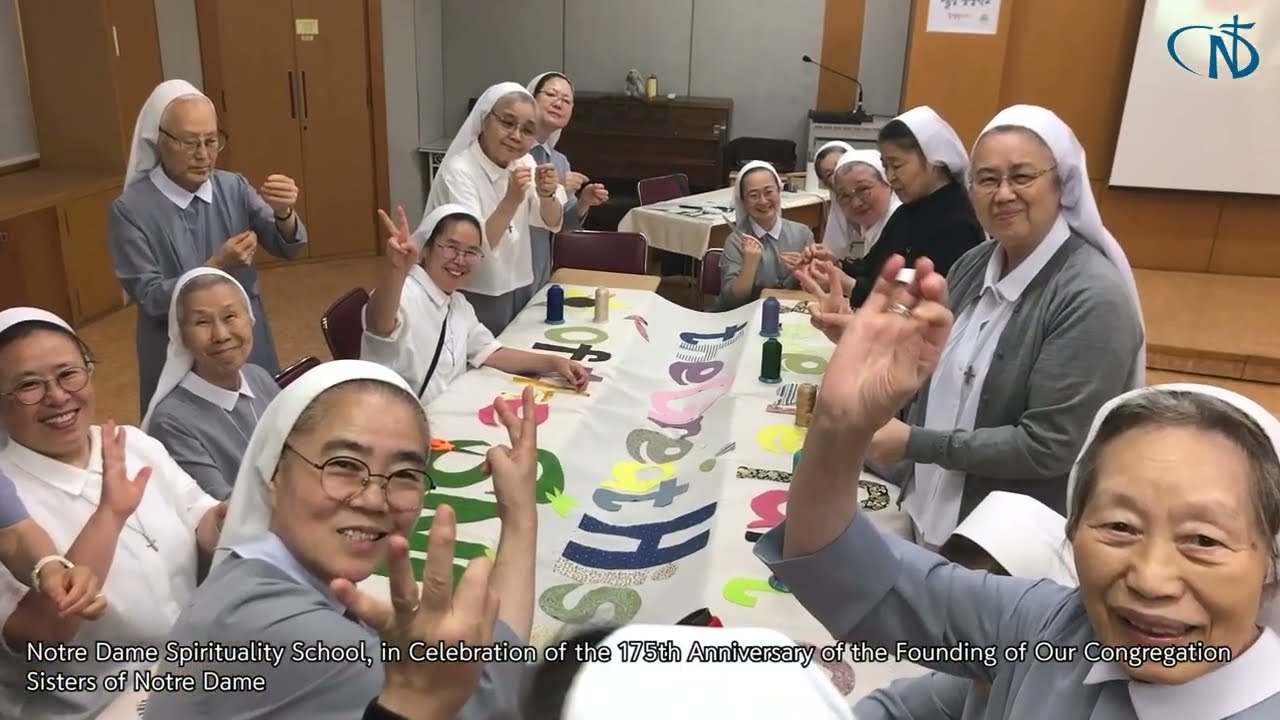 September 2025, Sisters of Notre Dame World News