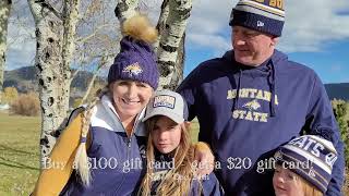 UA Holiday 6 Butte