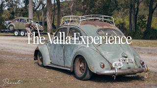 Hanging out at Australia's Biggest VW Show