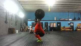 155# snatch