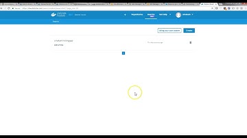 Docker deployment of votingapp in Docker cloud