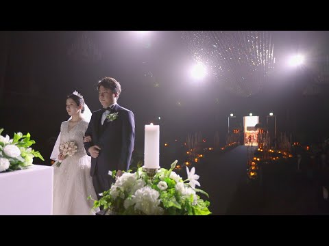 전주 더메이호텔 마제스틱볼룸홀 웨딩본식영상 하이라이트 by데이트블라썸