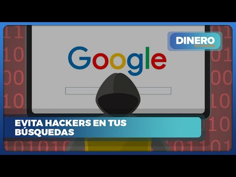 Cómo evitar ser víctima de hackers al buscar en Google| Dinero en Imagen