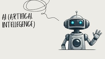 AI Simplified: What It Is, How It Works, and Why It Matters #education #animation #ai