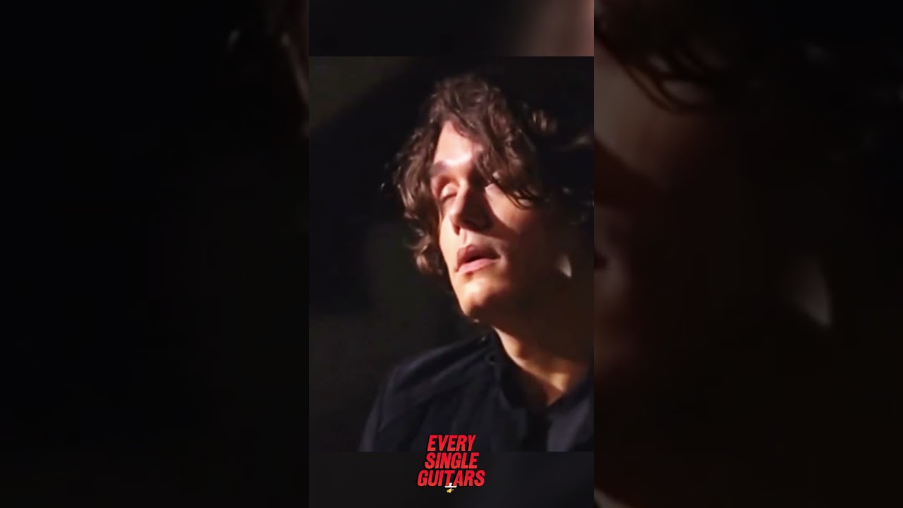 A Guitarist Playing With Pure Passion 🎸🔥