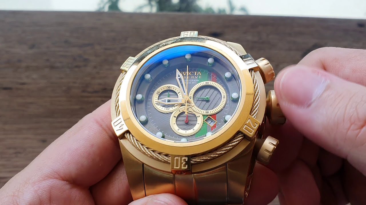 mercado livre relogio invicta bolt zeus