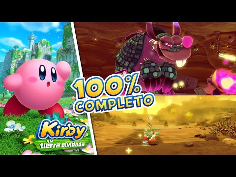 Kirby y la tierra olvidada duracion