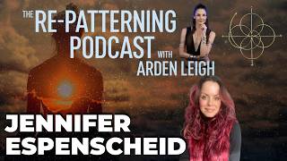 Jennifer Espenscheid: The Path to Artistic Freedom - The Re-Patterning Podcast