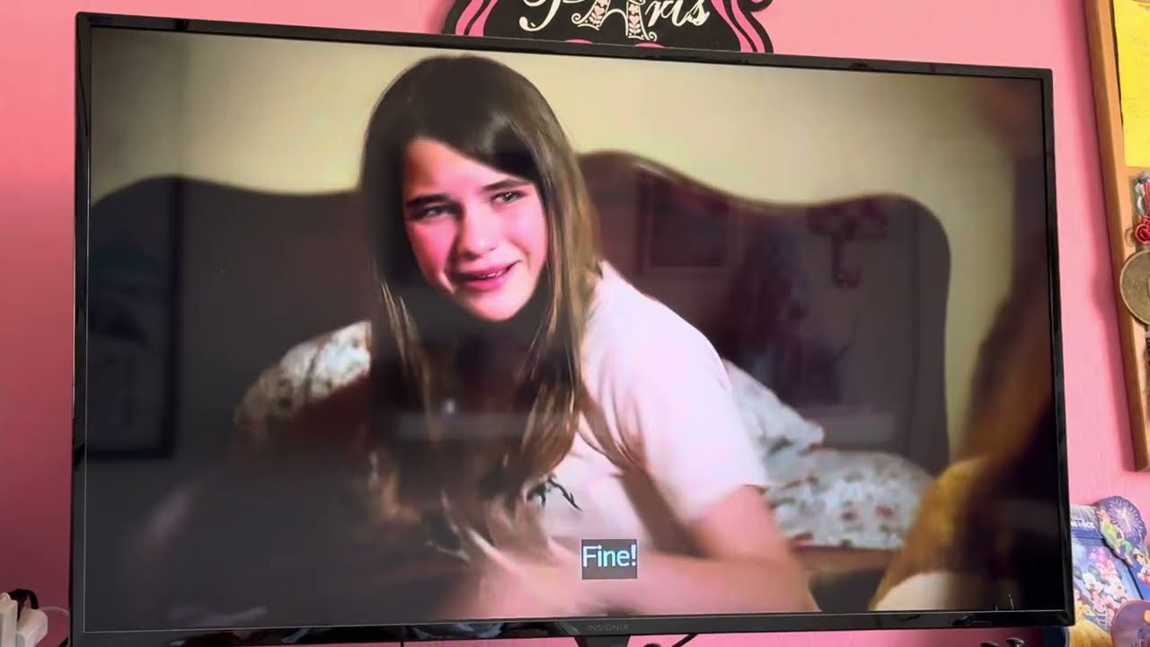 Missy gets grounded ￼