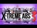 EXTREME ABS 3! Intense at-home ab workout for flat abs!