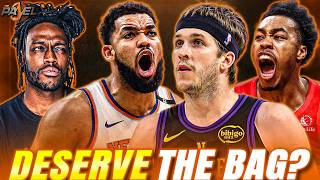 NBA Players Who Dont Deserve Big Money?