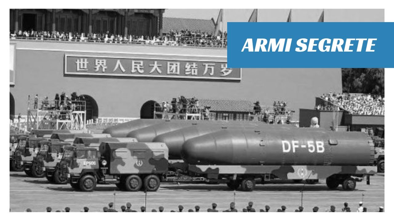 L'arma segreta della Cina: non è ciò che pensi