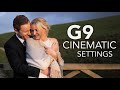 Panasonic G9 Cinematic Settings | How to set up your camera (2020)