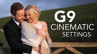 Panasonic G9 Cinematic Settings | How to set up your camera (2020)