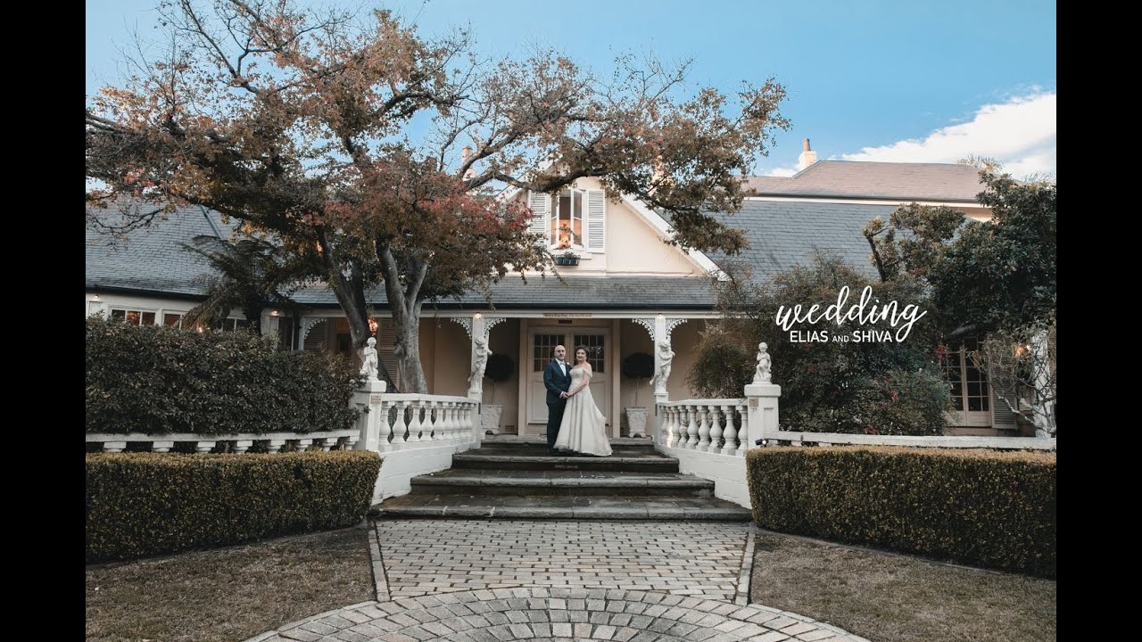 Best wedding ( Videography and Direction ) in Sydney Australia    (4K wedding  Elias and Shiva )