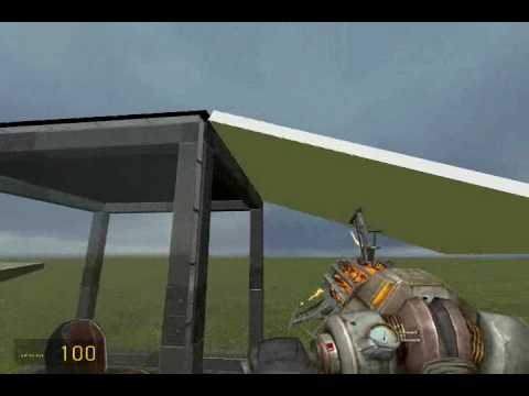 GMOD 10: Wired Teleporter