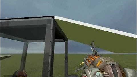 GMOD 10: Wired Teleporter