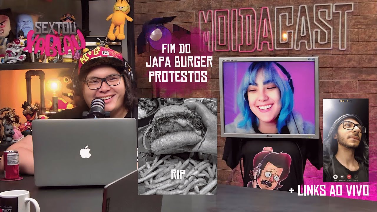 PROTESTO e derretimento cerebral