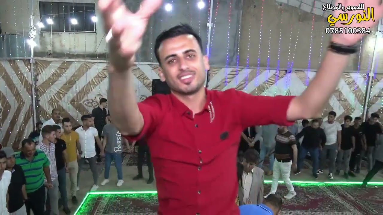 الفنان فرج قداح والفنان خليل السخني سهرة يزن الذيب #جديد مراكز العداله وتسجيلات النورسي