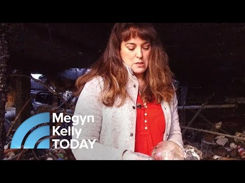 Video: Las Vegas Survivor Loses Home In California Fire