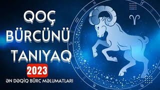 QOÇ bürcünü yaxından tanıyaq - BÜRC TV