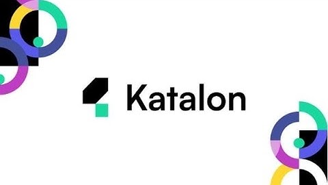 Demo automation chạy Test Suite với Katalon Studio