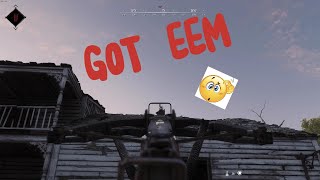 CROSSBOW HEADSHOT | HUNT SHOWDOWN
