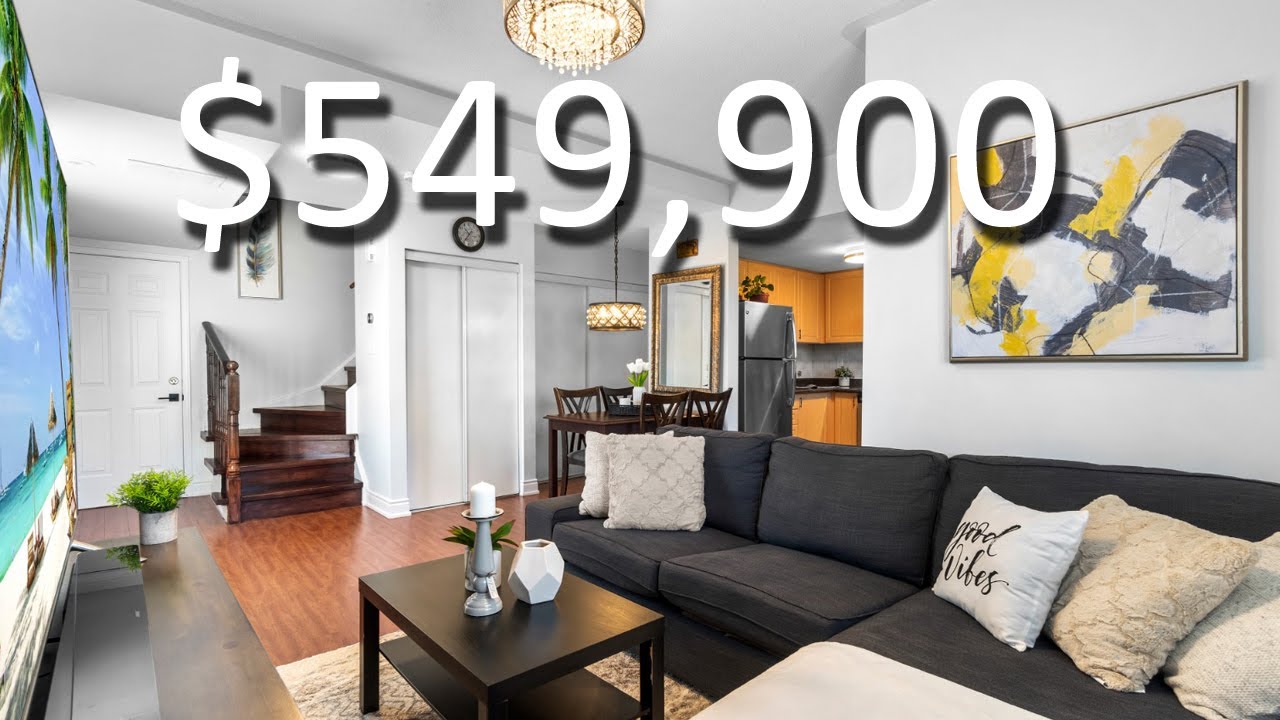 42 Pinery Tr, Unit 123 Scarborough | Condo Townhouse for Sale | Just Listed | Gamini Homes Team