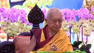 20190918 1930  LZR ABC Singapore - Kindness of mother and correctly relying on the guru CHINESE