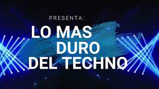 ATAQUE TECHNO PERU presenta lo Mas Duro del TECHNO Vol. 1