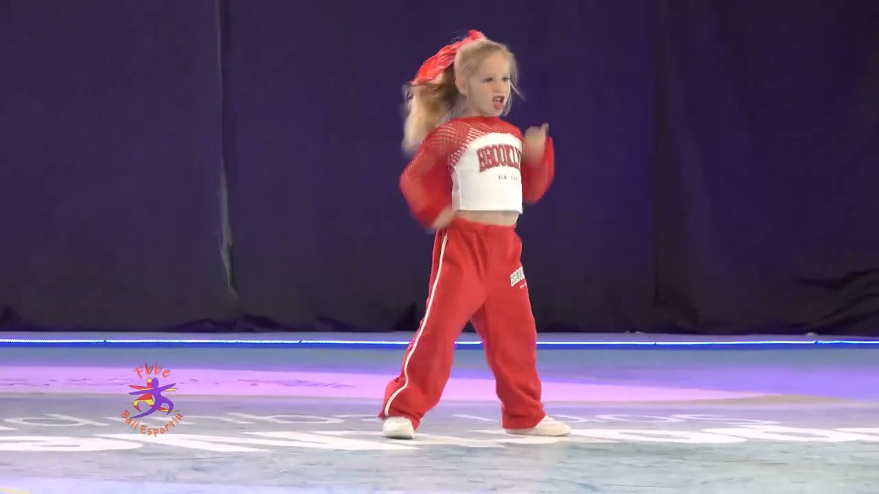 Campeonato de Mallorca de Hip Hop Danzas Urbanas 2024