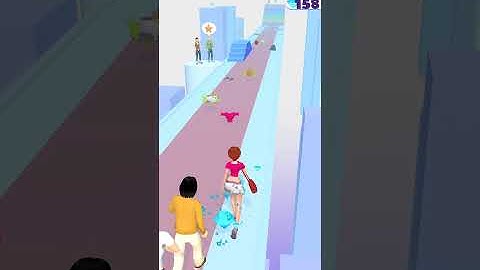 Makeover💇💄👗 Run Level #44