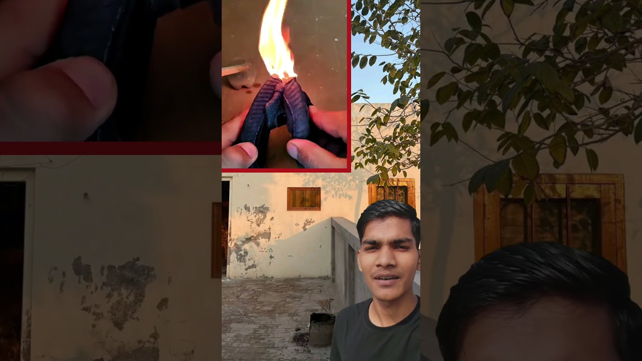 थर्माकोल और पेट्रोल से बनाया कमाल का देसी ग्लू #desijugaad #repair #smartwork