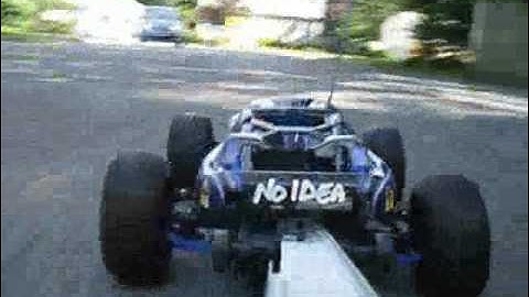 rustler vxl onboard camera