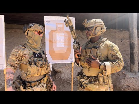Apocalypse Tomorrow: MK18